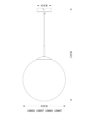 globo-hanglamp-varus-bruin-glas-ø30cm-e27-15867-1