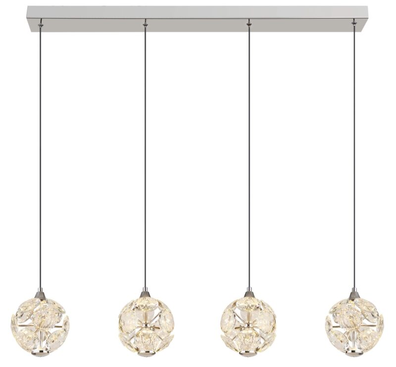 globo-hanglamp-virina-chroom-glas-groteeettafellamp-led-16047-4hc-1