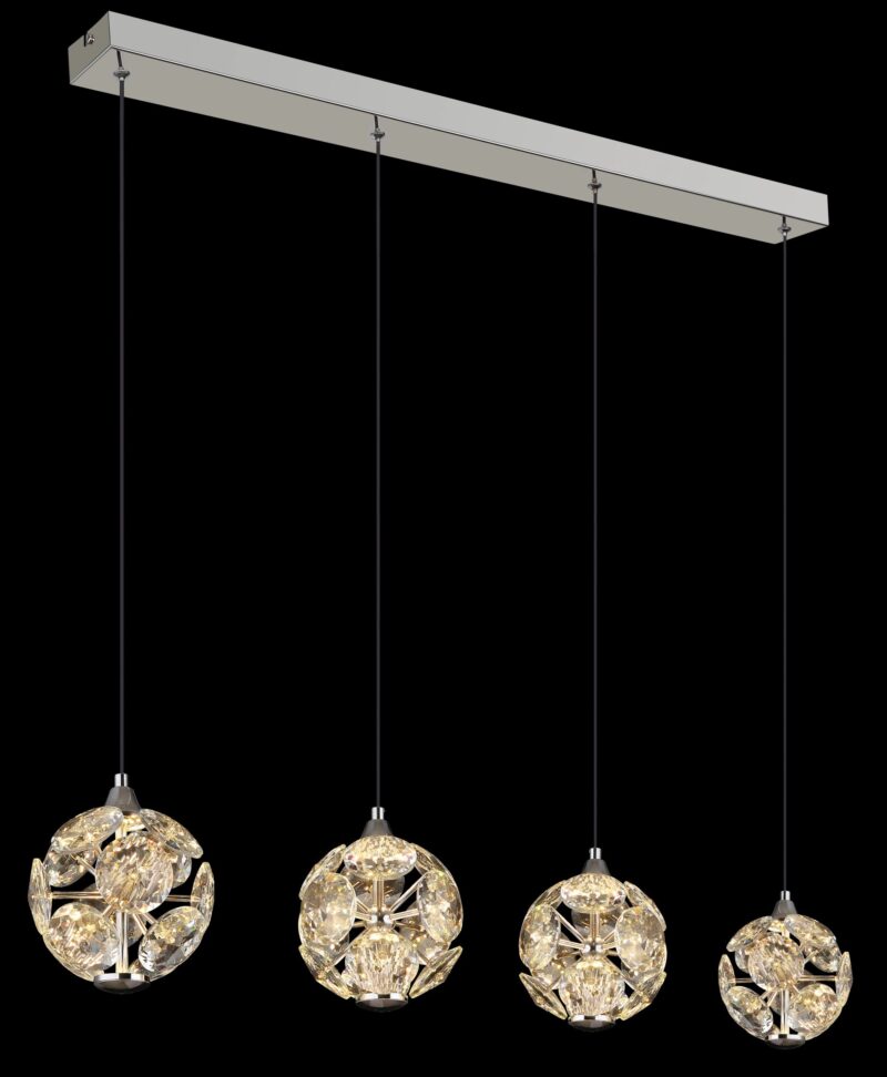 globo-hanglamp-virina-chroom-glas-groteeettafellamp-led-16047-4hc-1