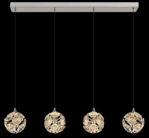 globo-hanglamp-virina-chroom-glas-groteeettafellamp-led-16047-4hc-1