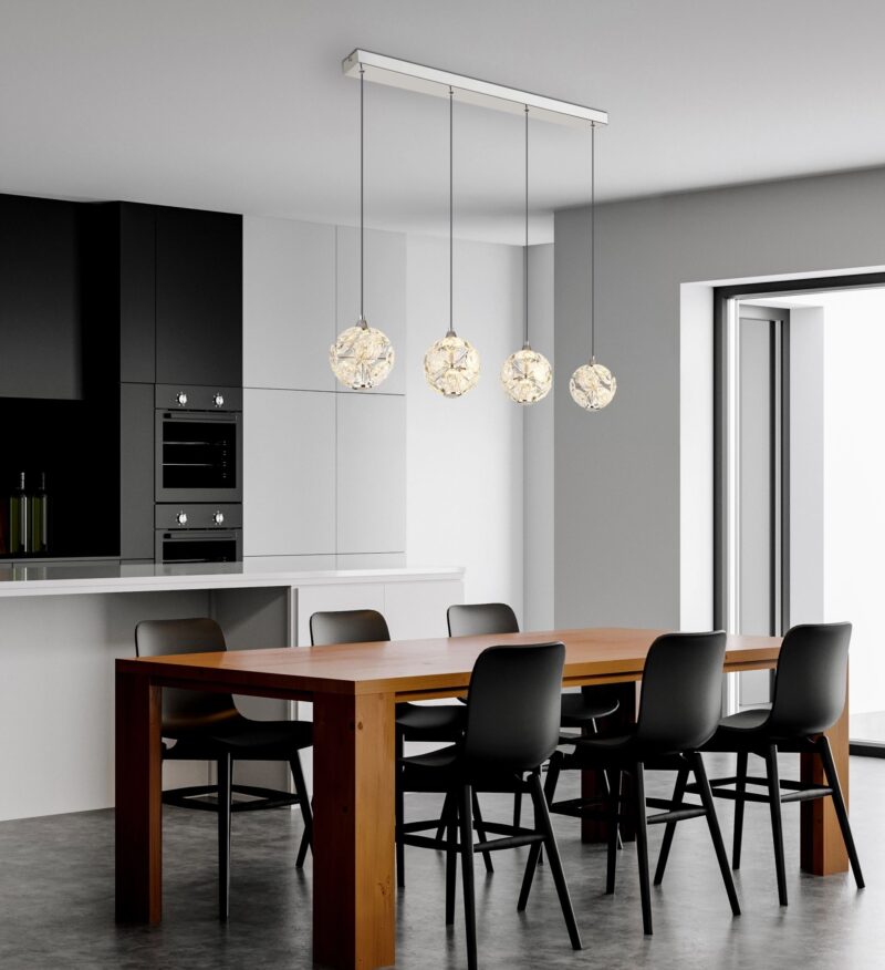 globo-hanglamp-virina-chroom-glas-groteeettafellamp-led-16047-4hc-1