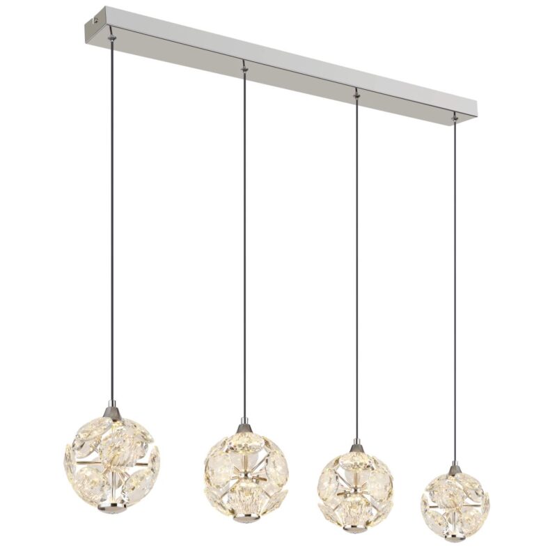 globo-hanglamp-virina-chroom-glas-groteeettafellamp-led-16047-4hc-1