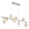globo-hanglamp-virina-chroom-glas-groteeettafellamp-led-16047-9hc-1