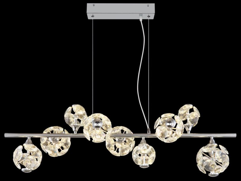globo-hanglamp-virina-chroom-glas-groteeettafellamp-led-16047-9hc-1