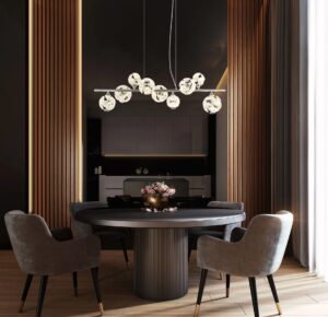 globo-hanglamp-virina-chroom-glas-groteeettafellamp-led-16047-9hc-1
