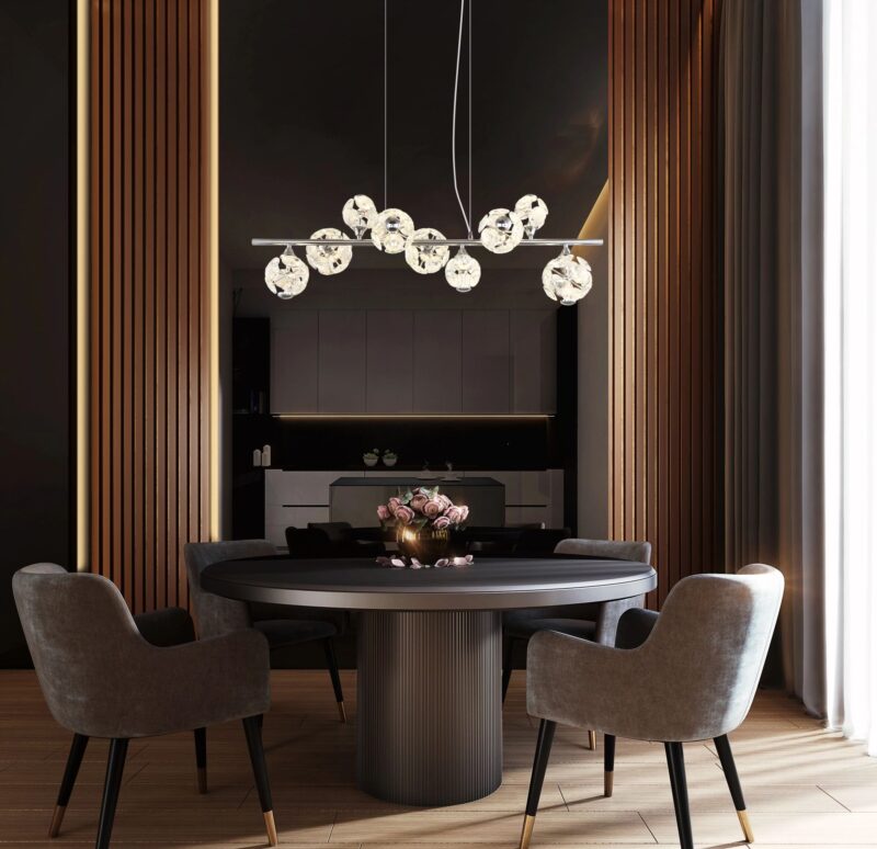 globo-hanglamp-virina-chroom-glas-groteeettafellamp-led-16047-9hc-1