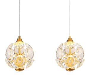 globo-hanglamp-virina-goud-glas-groteeettafellamp-led-16047-4h-1