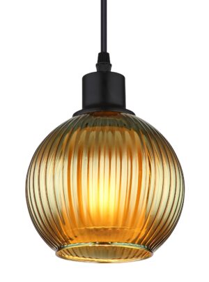 globo-hanglamp-zumba-groen-glas-ø15cm-e27-15638g-1