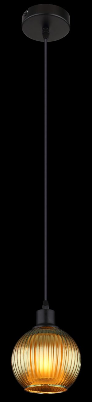 globo-hanglamp-zumba-groen-glas-ø15cm-e27-15638g-1