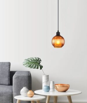 globo-hanglamp-zumba-rood-glas-ø15cm-e27-15638b-1
