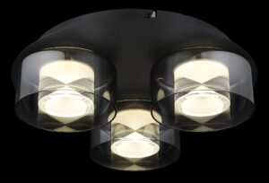 globo-plafonniere-belinda-zwart-glas-ø38cm-led-16024-3d-1