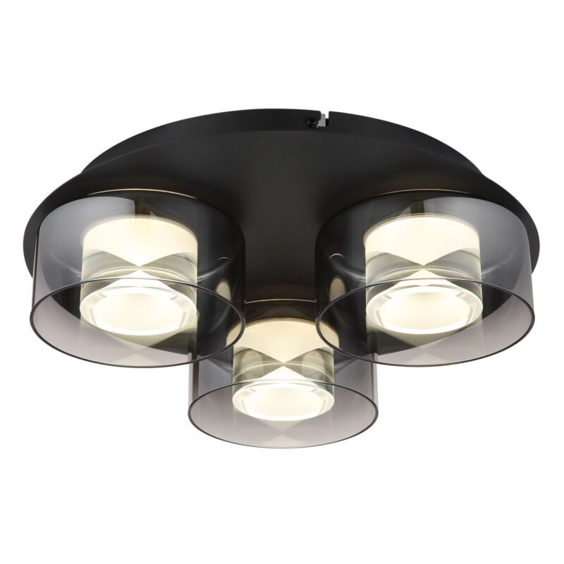 globo-plafonniere-belinda-zwart-glas-ø38cm-led-16024-3d-1