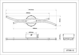globo-plafonniere-boyd-zwart-metaal-led-67336-12-1