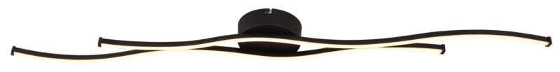 globo-plafonniere-boyd-zwart-metaal-led-67336-30-1