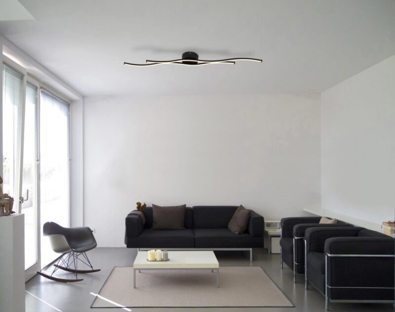 globo-plafonniere-boyd-zwart-metaal-led-67336-30-1