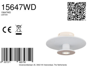 globo-plafonniere-carter-wit-metaal-ø38cm-led-15647wd-1