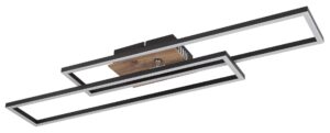 globo-plafonniere-dakari-zwart-metaal-led-67208-30-1