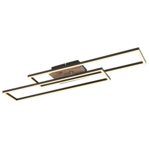 globo-plafonniere-dakari-zwart-metaal-led-67208-30-1