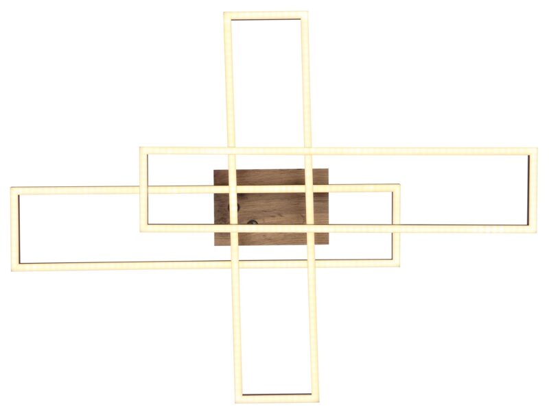 globo-plafonniere-dakari-zwart-metaal-led-67208-40-1