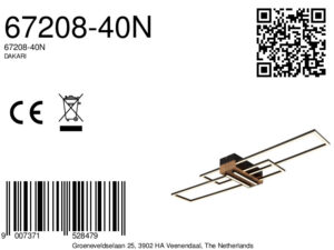 globo-plafonniere-dakari-zwart-metaal-led-67208-40n-1