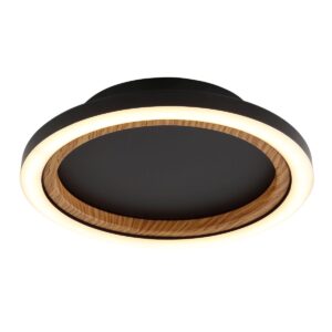 globo-plafonniere-dakarii-zwart-metaal-ø21cm-led-67356d-1