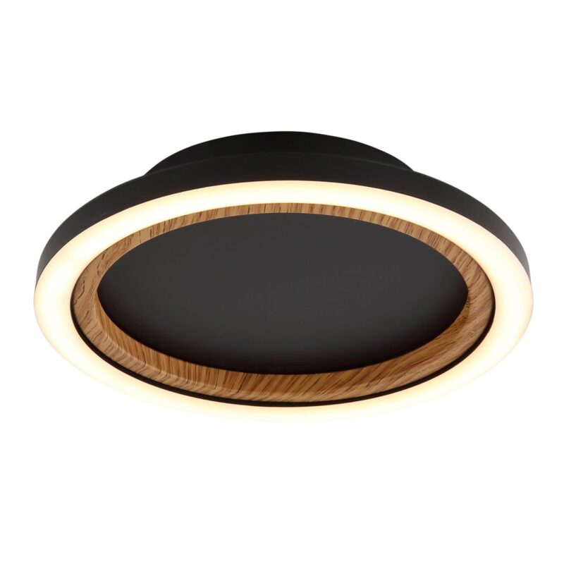 globo-plafonniere-dakarii-zwart-metaal-ø21cm-led-67356d-1
