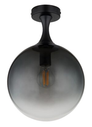 globo-plafonniere-dalton-zwart-glas-ø25cm-e27-15885d-1