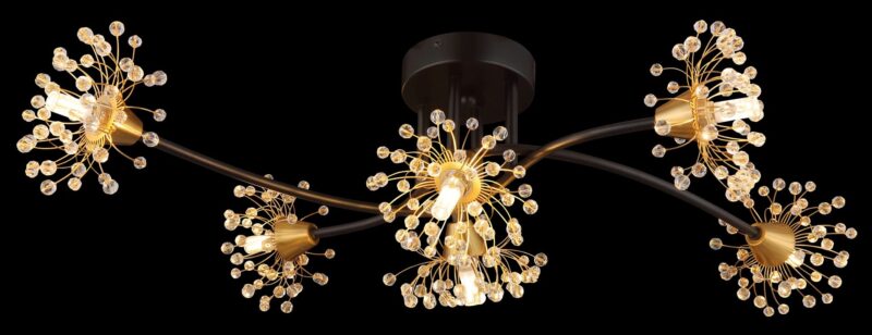globo-plafonniere-fiore-amberkleurig-glas-g9-16054-6d-1