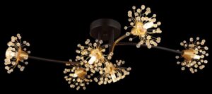 globo-plafonniere-fiore-amberkleurig-glas-g9-16054-6d-1