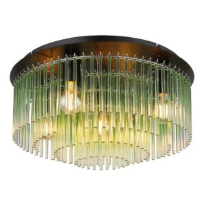 globo-plafonniere-gorley-zwart-glas-ø50cm-e27-15698d1g-1