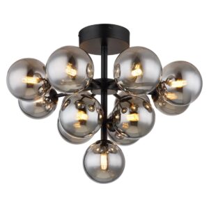 globo-plafonniere-grappy-zwart-glas-ø56cm-g9-56143-13d-1