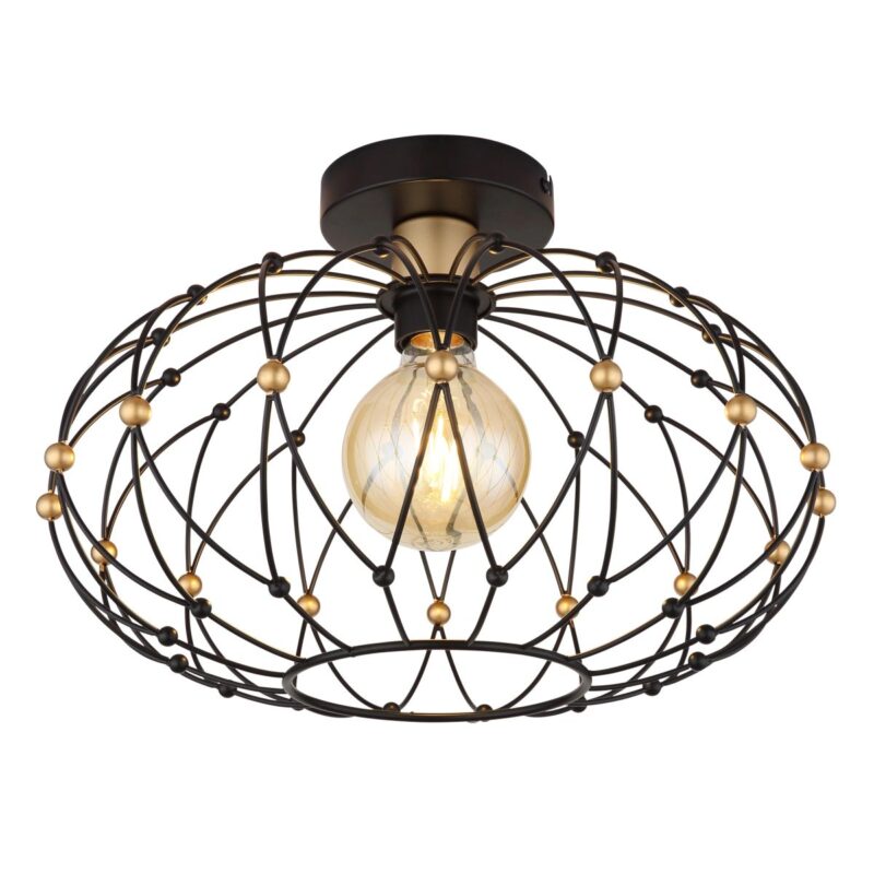 globo-plafonniere-greys-zwart-metaal-ø40cm-e27-15966d-1
