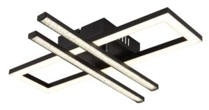 globo-plafonniere-highway-zwart-kunststof-led-672843s-1
