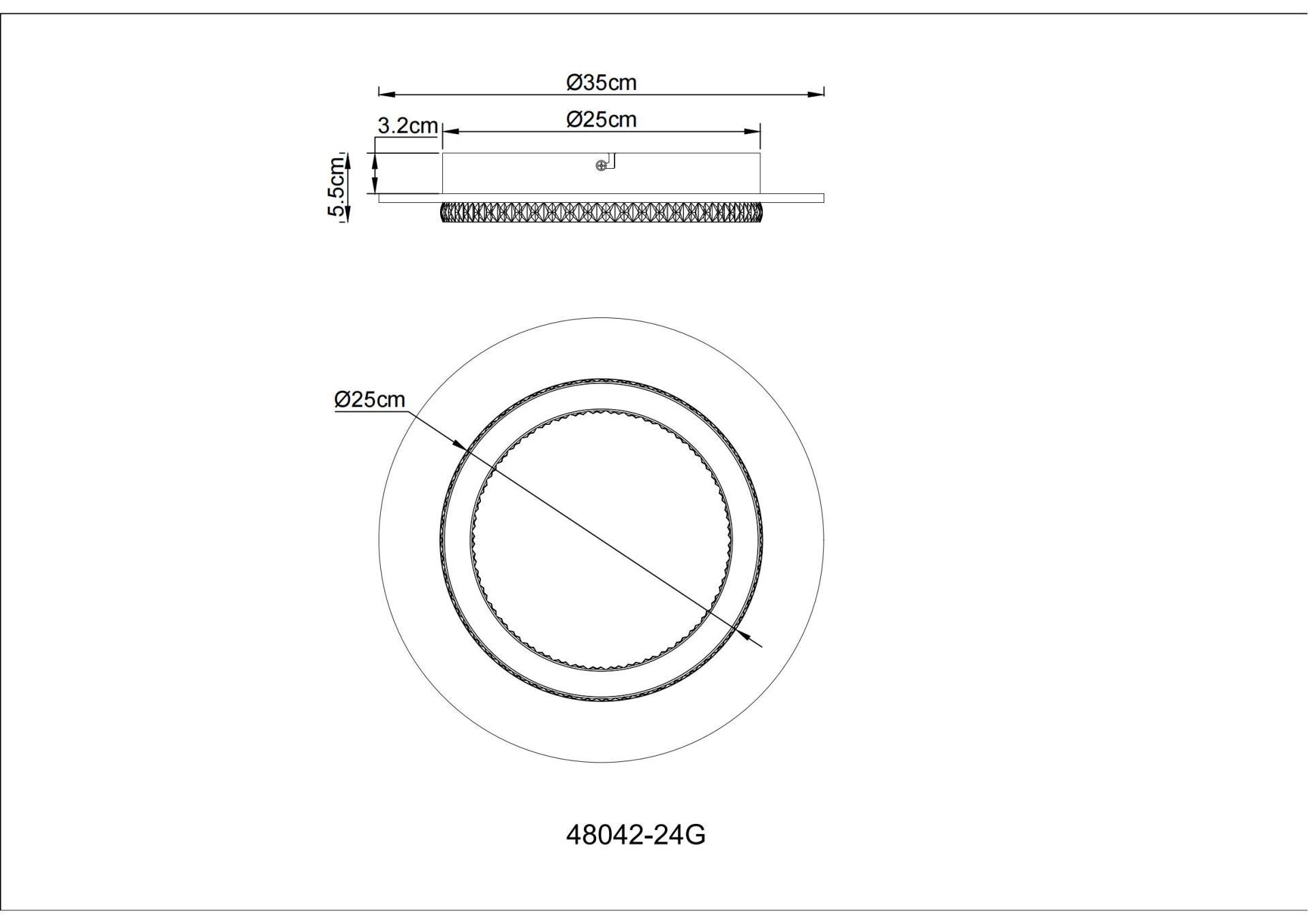 globo-plafonniere-jayden-zwart-metaal-ø35cm-led-48042-24g-1