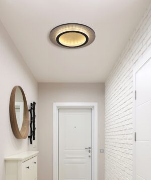 globo-plafonniere-jayden-zwart-metaal-ø35cm-led-48042-24g-1