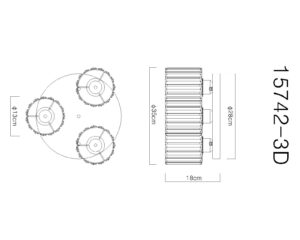 globo-plafonniere-jordana-zwart-glas-ø35cm-e27-15742-3d-1
