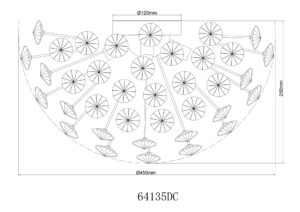 globo-plafonniere-katrina-chroom-glas-ø45cm-g9-64135dc-1