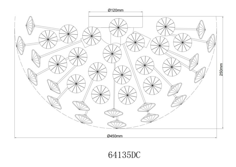 globo-plafonniere-katrina-chroom-glas-ø45cm-g9-64135dc-1