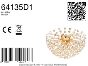 globo-plafonniere-katrina-goud-glas-ø60cm-g9-64135d1-1