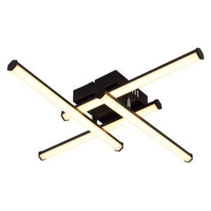 globo-plafonniere-kirina-zwart-kunststof-led-67342-24-1