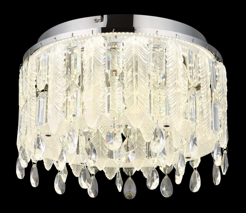 globo-plafonniere-klunka-chroom-glas-ø38cm-led-67176-38d-1