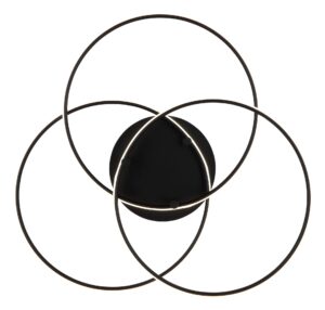 globo-plafonniere-kombos-zwart-metaal-ø46cm-led-67355-40-1