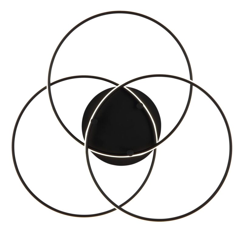 globo-plafonniere-kombos-zwart-metaal-ø46cm-led-67355-40-1