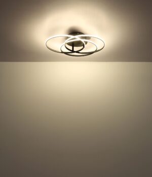 globo-plafonniere-kombos-zwart-metaal-ø46cm-led-67355-40-1