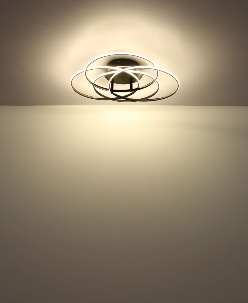 globo-plafonniere-kombos-zwart-metaal-ø52cm-led-67355-55-1
