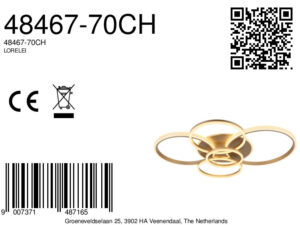 globo-plafonniere-lorelei-brons-metaal-led-48467-70ch-1