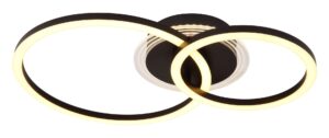 globo-plafonniere-loretta-zwart-metaal-led-48039-30-1