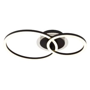 globo-plafonniere-loretta-zwart-metaal-led-48039-30-1
