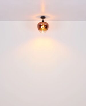 globo-plafonniere-maxy-rood-glas-ø24cm-e27-15548dg-1