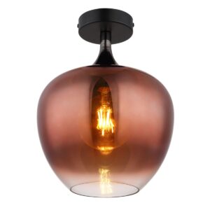 globo-plafonniere-maxy-rood-glas-ø24cm-e27-15548dg-1